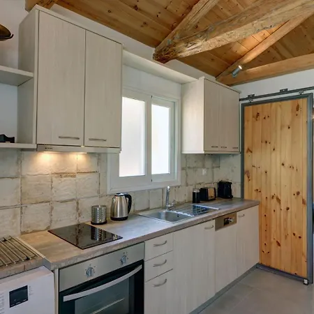 Apartamento Topalio Lákka