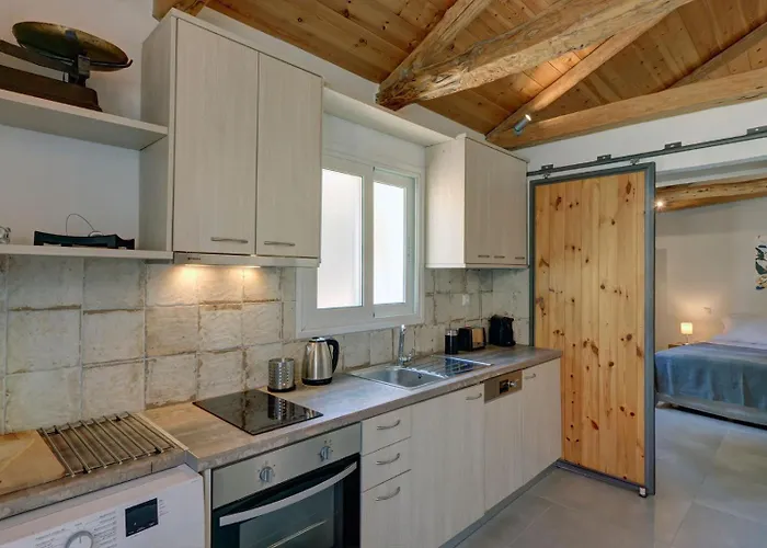 Apartamento Topalio Lákka